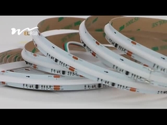 Ws2812b COB LED Strip Dream Color RGB RGBW Strip Light 24V 720leds/M