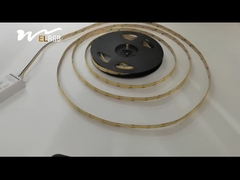 608LED Dimmable Cob Led Strip 10mm 5m Led Strip Lights With Adhesive Backing
