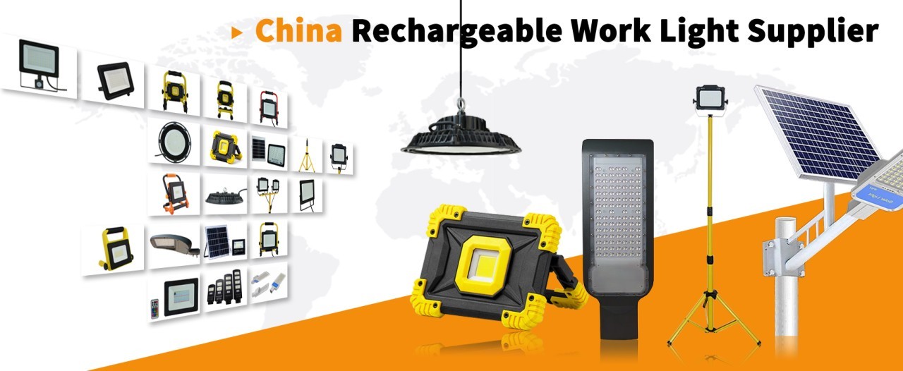 LED work lights lighting solutions