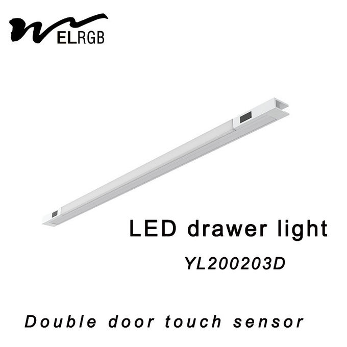 Surface Mounted Motion Sensor LED Light SMD2835 Cupboard Sensor Light 2