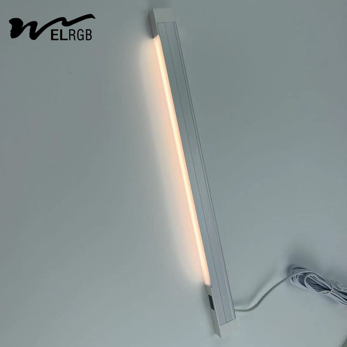 Surface Mounted Motion Sensor LED Light SMD2835 Cupboard Sensor Light 8