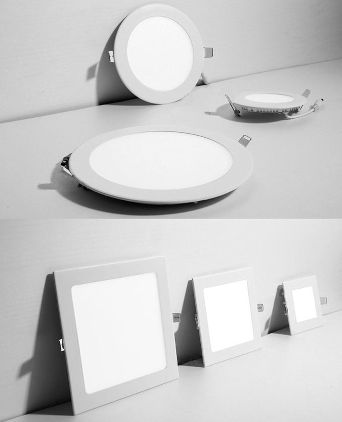 12w 18w 20w 30w Square Ceiling Lamp Motion Sensor LED Light For Balcony Washroom 0