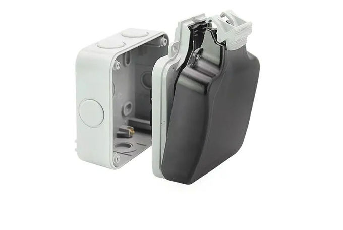 MPS22 Weatherproof Switches IP66 Weatherproof Outlet Box 12