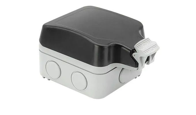 MPS22 Weatherproof Switches IP66 Weatherproof Outlet Box 11