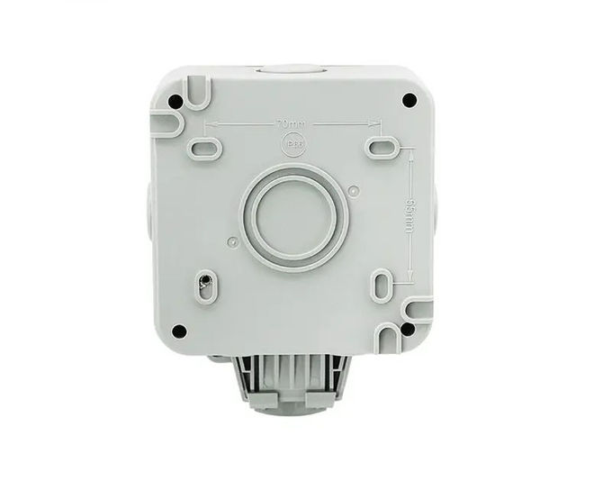 MPS22 Weatherproof Switches IP66 Weatherproof Outlet Box 10