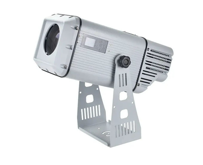 300W Gobo Logo Projector Light Indoor Work Light 6000K Waterproof Gobo Projector 3