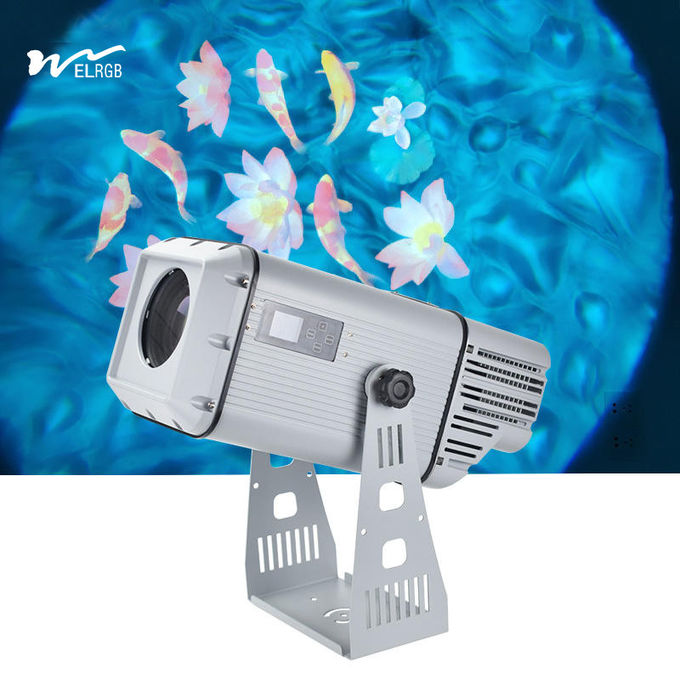 300W Gobo Logo Projector Light Indoor Work Light 6000K Waterproof Gobo Projector 1