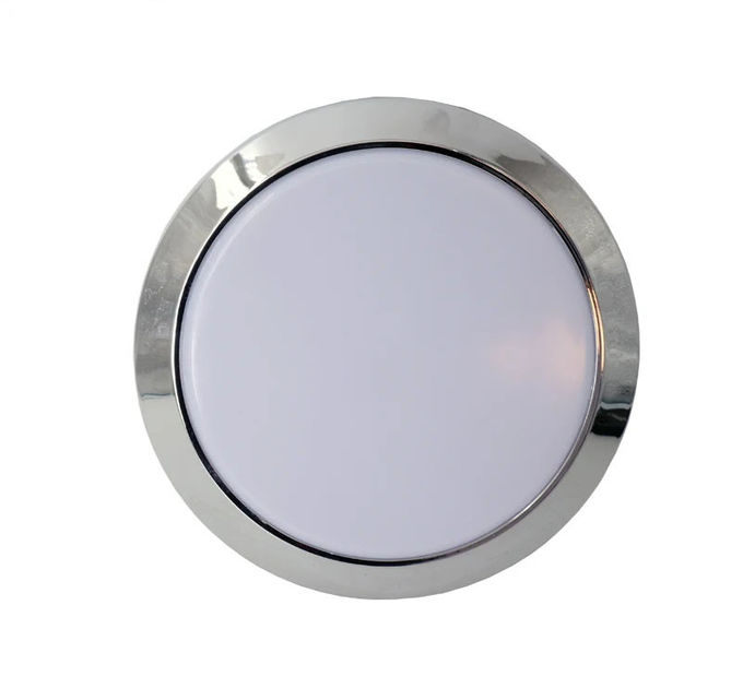 12V 5.2W Boat Ceiling Light LED Marine Lights Campervan Dome 4