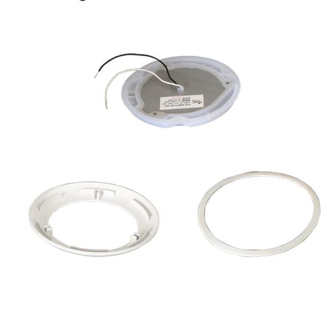 12V 5.2W Boat Ceiling Light LED Marine Lights Campervan Dome 3