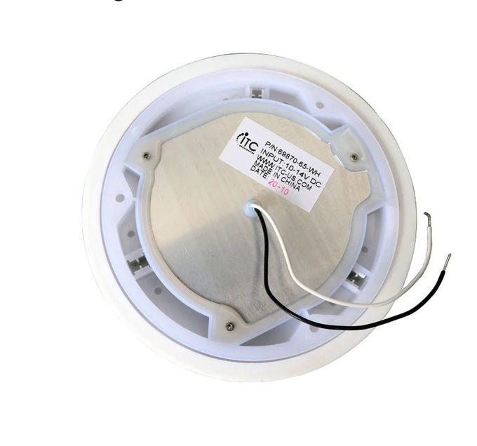 12V 5.2W Boat Ceiling Light LED Marine Lights Campervan Dome 1