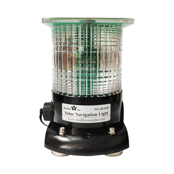 Solar Marine Led Navigation Lights 3500K Led Mast Light Sailboat 4