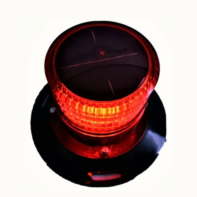 Solar Marine Led Navigation Lights 3500K Led Mast Light Sailboat 7
