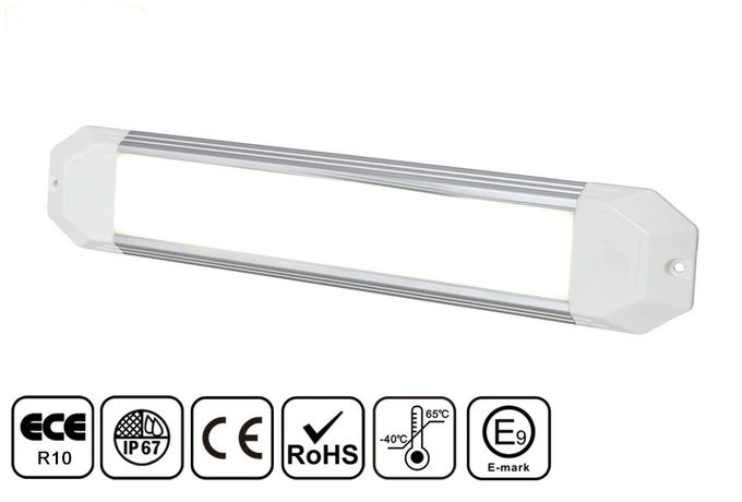 540Lm Surface Mount Marine Ceiling Light IP67 For Boat Yacht 0