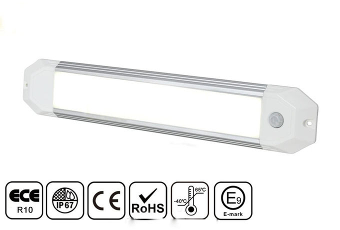 540Lm Surface Mount Marine Ceiling Light IP67 For Boat Yacht 2