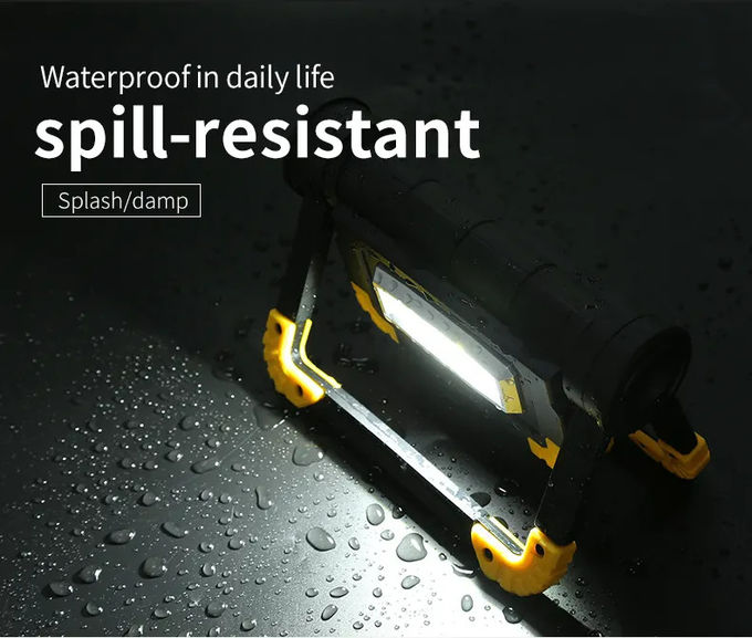 2000lm COB Led Work Light Outdoor Working Light Rechargeable Cob Work Light 3
