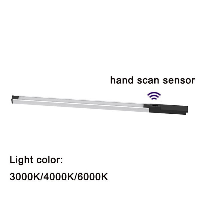 3000K 4000K Touch Activated Under Cabinet Lighting 8mm Slim Linkable 2