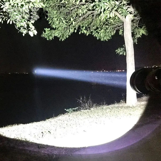 MT35 PLUS Handheld Flashlight XHP35 Hi 2700 Lumen Led Searchlight 16