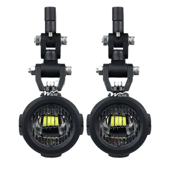 Motorcycle BMW Front Fog Lights For R1200GS F800GS F700GS F650 K1600 4