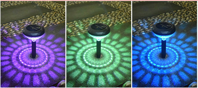 IP65 Waterproof Solar Flame Torch Light 2700K Soft Warm White 3