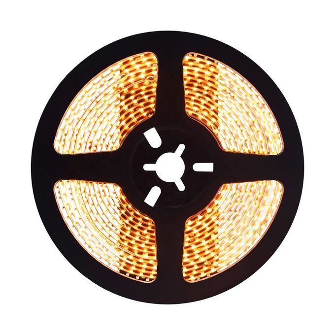 240leds IP20 Self Adhesive LED Strip 2200K Adhesive Back Led Strip Lights 5