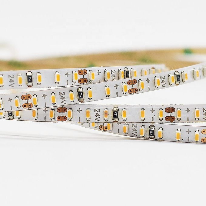 240leds IP20 Self Adhesive LED Strip 2200K Adhesive Back Led Strip Lights 4