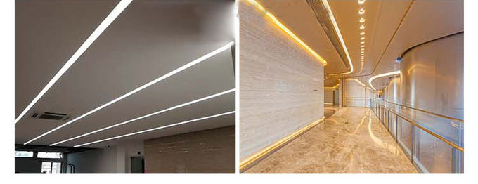 240leds IP20 Self Adhesive LED Strip 2200K Adhesive Back Led Strip Lights 2
