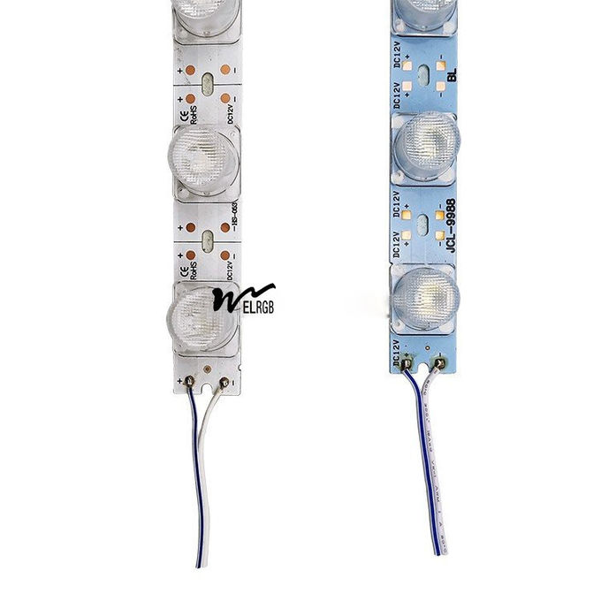 Aluminum Alloy Led Tape Diffuser 6000k Flexible Led Strip Diffuser 4