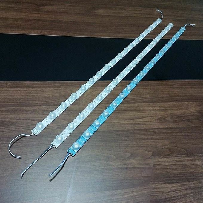 Aluminum Alloy Led Tape Diffuser 6000k Flexible Led Strip Diffuser 3