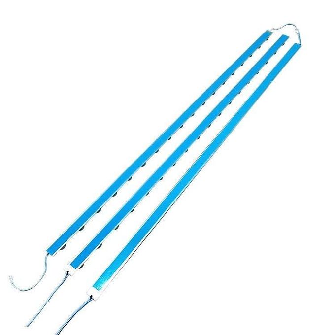 Aluminum Alloy Led Tape Diffuser 6000k Flexible Led Strip Diffuser 2