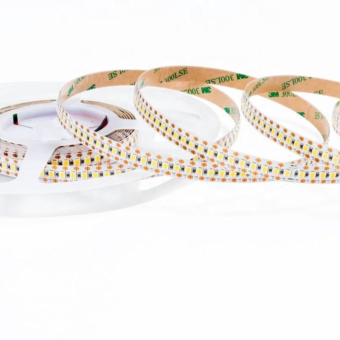 180leds 2835 Self Adhesive LED Strip 3000K/4000K Sticky Back Strip Lights 2