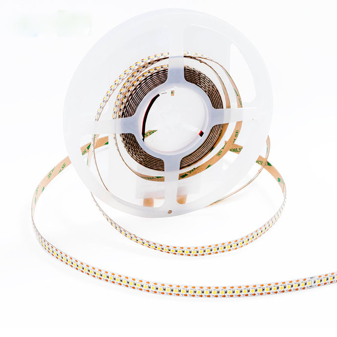 180leds 2835 Self Adhesive LED Strip 3000K/4000K Sticky Back Strip Lights 0