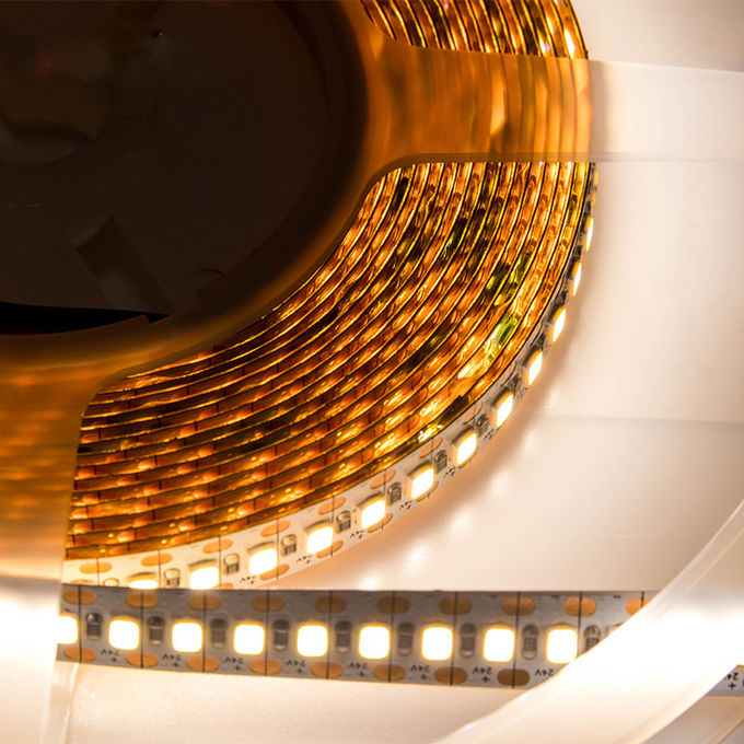 180leds 2835 Self Adhesive LED Strip 3000K/4000K Sticky Back Strip Lights 5