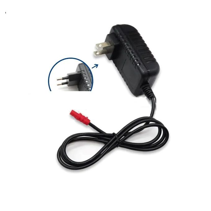 500ma-5a Wall Charger Power Adapter LED Strip Light Parts 6VDC 220VAC 5