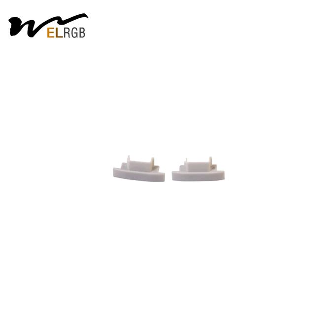 U Shape Led Aluminum Profile LED Strip Light Parts Aluminum Channel For Led Strips 7