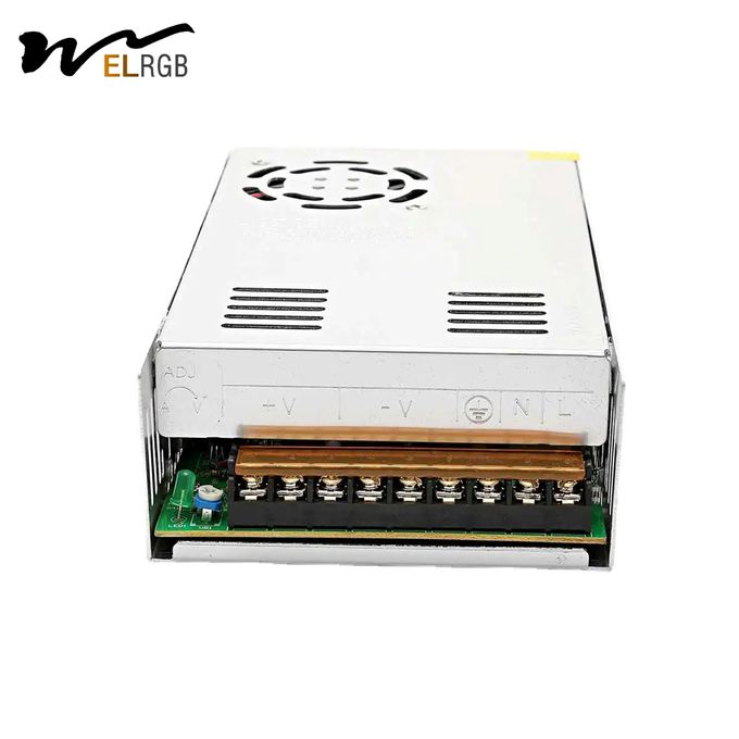 10A 20A 30A Switching Power Supply LED Strip Light Parts AC187-256V 3