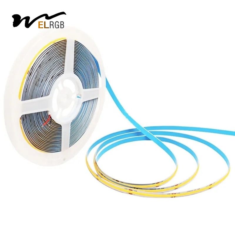 IP33 Color Changeable Motion Sensor Led Strip With Remote Control Usb