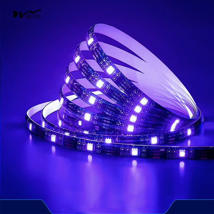 Esports Room Bedroom Decoration LED Strip with USB Atmosphere Light and Remote Control