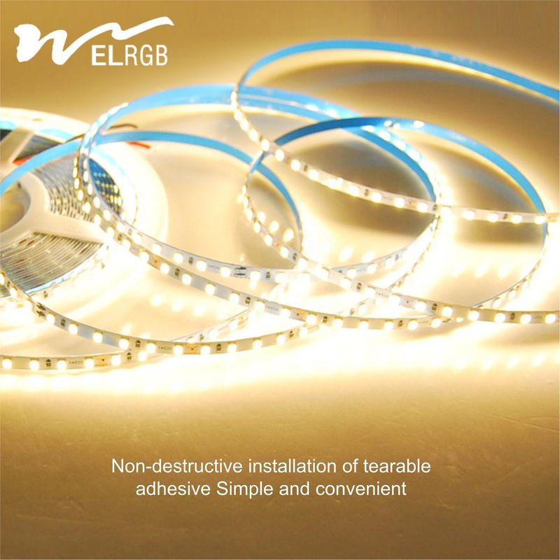 12/24v Low-Voltage Linear Light Strip Led Strip Light Led Light Flexible Tube Direct
