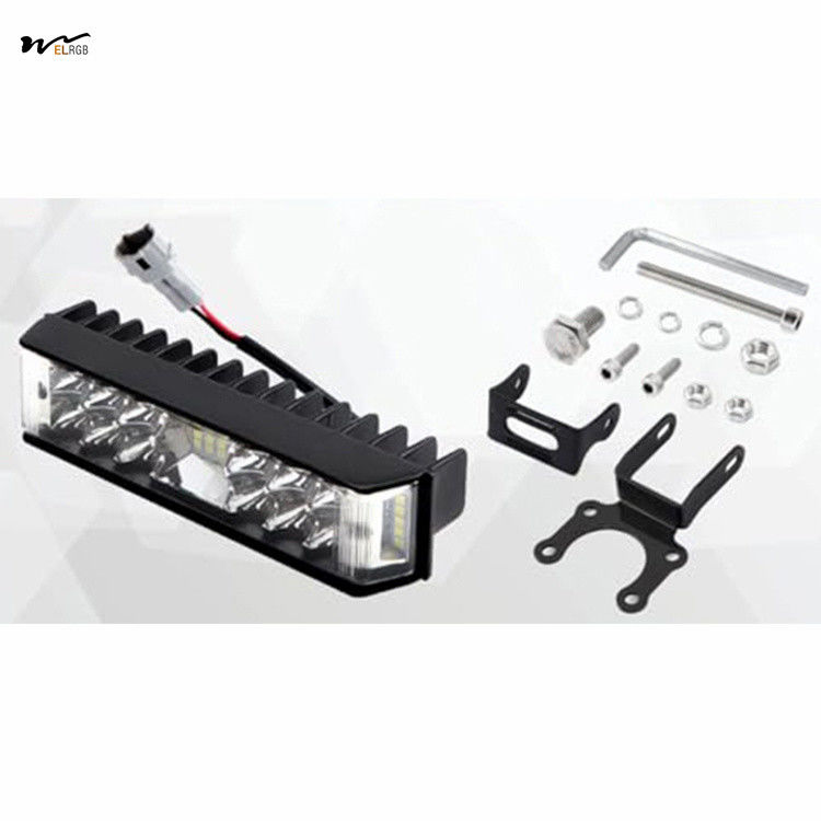 50000 Hours Working Time Powersports Head Lamp Bulbs Assemblies for Easy Installation