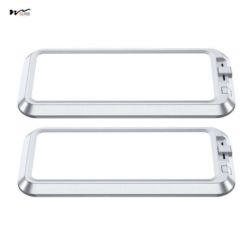 700LM Dimmable Sliding RV Ceiling Dome Lights 7W DC10-30V Super Bright Interior LED Lights
