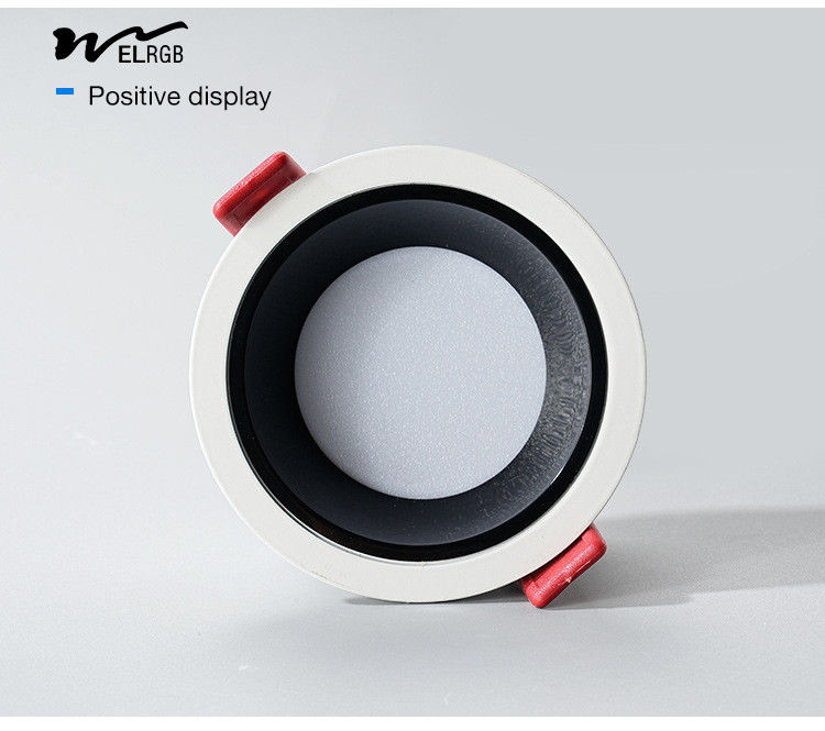 6-20 watts Light source power Anti Glare LED Spotlight for Corridor and Living Room
