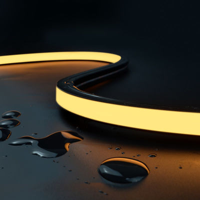 Good price No Spot No Shadow 1615 Silicone Neon Strip Dimmable LED Strip RGBW RGB online