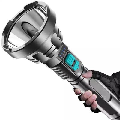 Good price XHP700 Multi Function LED Flashlight Outdoor Working Light 100m-300m Distance online