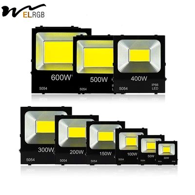 Good price 6000K 500w Led Flood Light Slim 30W 20W IP65 Waterproof Cob Flood Light online