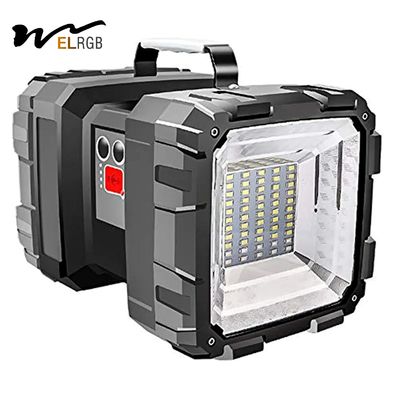 Good price 40W Multi Function Portable Searchlight IP55 High Powered Handheld Spotlight online