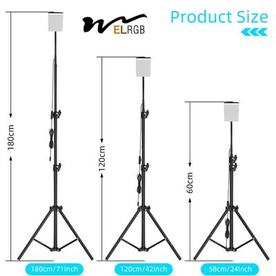 Good price 1680 Lumen Outdoor Working Light Tripod Telescoping Work Light online