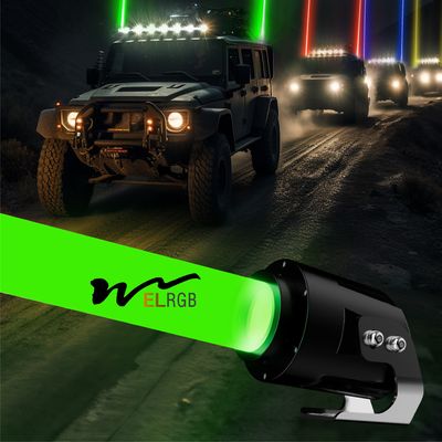 IP67 Vehicle LED Work Lights Auxiliary Driving Lights For Motorcycles