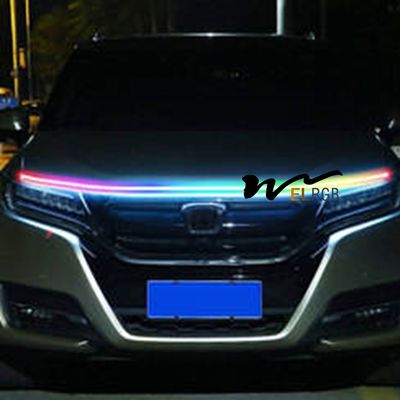 180cm Led Hood Light Strip Vehicle LED Work Lights Car Hood Led Strip