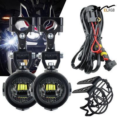 Motorcycle BMW Front Fog Lights For R1200GS F800GS F700GS F650 K1600
