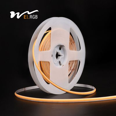 Ultra Narrow 4mm Self Adhesive LED Strip 2700K-6500K Natural White